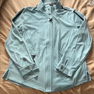 Jamie Sadock Women's Aqua Jacket